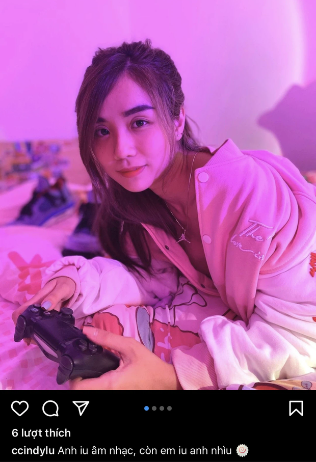 Cindy Lư và Đạt G ngày càng ngọt ngào, tính về nhất đường đua phát 'cẩu lương' hay gì? - 1 Cindy Lư và Đạt G ngày càng ngọt ngào, tính về nhất đường đua phát 'cẩu lương' hay gì? - 1