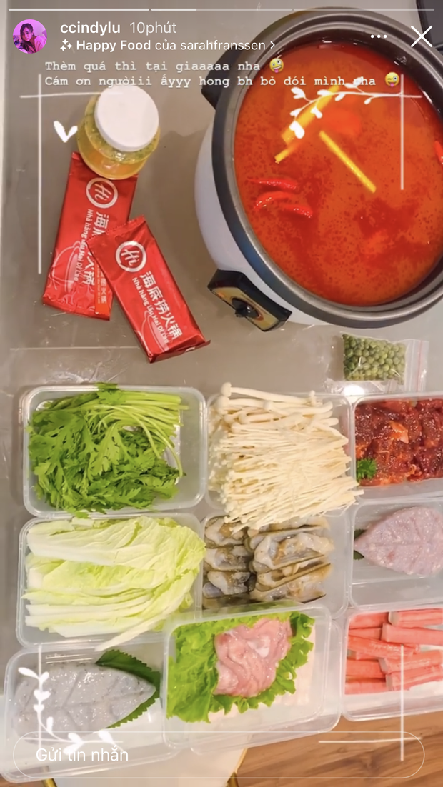 Cindy Lư và Đạt G ngày càng ngọt ngào, tính về nhất đường đua phát 'cẩu lương' hay gì? - 2 Cindy Lư và Đạt G ngày càng ngọt ngào, tính về nhất đường đua phát 'cẩu lương' hay gì? - 2