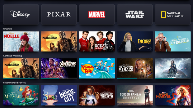 Rộ tin Việt Nam là thị trường châu Á duy nhất bị Disney+ 'bỏ rơi' khiến netizen kêu trời, thực hư ra sao? Rộ tin Việt Nam là thị trường châu Á duy nhất bị Disney+ 'bỏ rơi' khiến netizen kêu trời, thực hư ra sao?