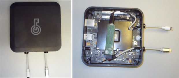 Lộ cách thức bẻ khóa iPhone của cỗ máy khét tiếng trong giới bảo mật Lộ cách thức bẻ khóa iPhone của cỗ máy khét tiếng trong giới bảo mật