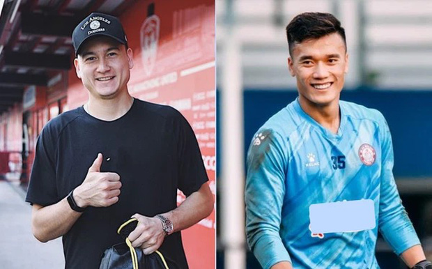 Trước ngày ĐT Việt Nam kết thúc cách ly, thủ môn Bùi Tiến Dũng có động thái gây chú ý - 2 Trước ngày ĐT Việt Nam kết thúc cách ly, thủ môn Bùi Tiến Dũng có động thái gây chú ý - 2
