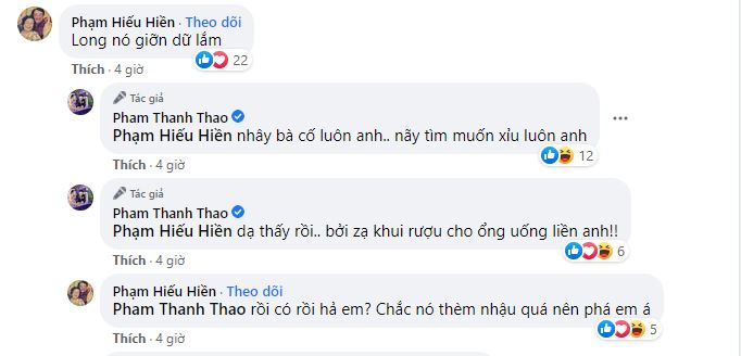 Nửa năm sau khi Vân Quang Long qua đời, Phạm Thanh Thảo đăng ảnh ngồi uống rượu cùng di ảnh của người anh quá cố khiến nhiều người xúc động - 1 Nửa năm sau khi Vân Quang Long qua đời, Phạm Thanh Thảo đăng ảnh ngồi uống rượu cùng di ảnh của người anh quá cố khiến nhiều người xúc động - 1