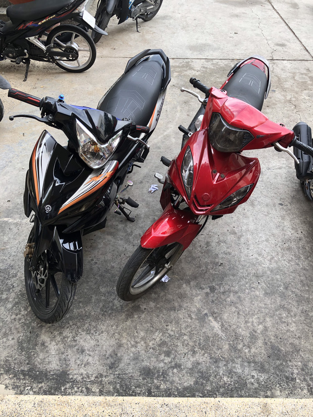 TP.HCM: Băng nhóm 'tuổi teen' chuyên đột nhập nhà dân, cửa hàng, kho hàng để trộm cắp tài sản - 1 TP.HCM: Băng nhóm 'tuổi teen' chuyên đột nhập nhà dân, cửa hàng, kho hàng để trộm cắp tài sản - 1