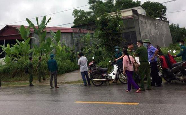 Vợ tử vong sau tiếng hét thất thanh, chồng tự sát bất thành sau khi chui qua mái vào nhà - 1 Vợ tử vong sau tiếng hét thất thanh, chồng tự sát bất thành sau khi chui qua mái vào nhà - 1