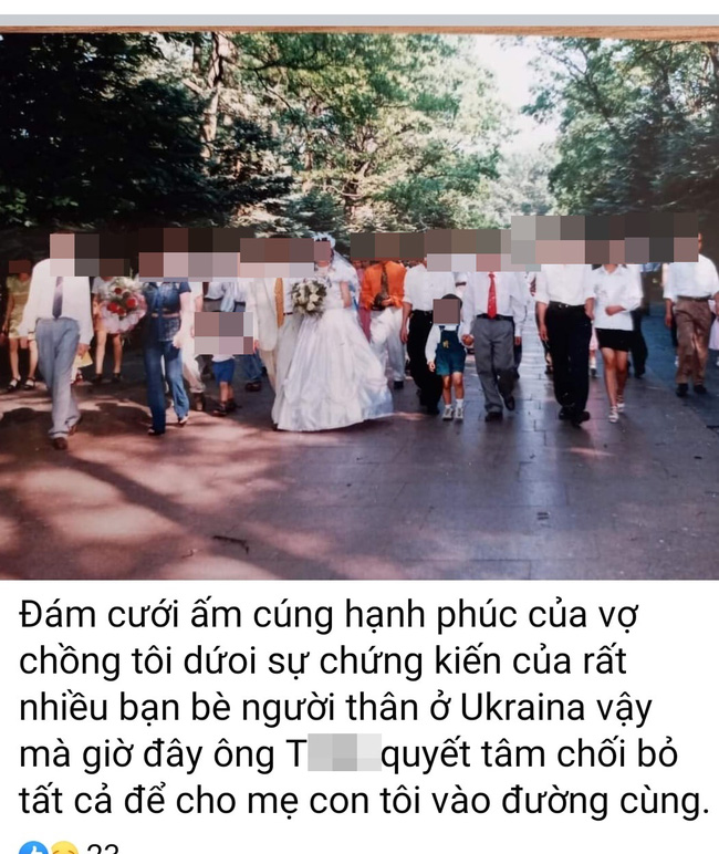 Vợ tố chồng ngoại tình, có 3 con riêng với 'đối tác' còn cùng tình nhân mưu đồ chiếm đoạt 100 tỷ đồng tài sản chung - 1 Vợ tố chồng ngoại tình, có 3 con riêng với 'đối tác' còn cùng tình nhân mưu đồ chiếm đoạt 100 tỷ đồng tài sản chung - 1