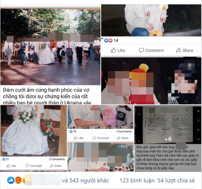 Vợ tố chồng ngoại tình, có 3 con riêng với 'đối tác' còn cùng tình nhân mưu đồ chiếm đoạt 100 tỷ đồng tài sản chung Vợ tố chồng ngoại tình, có 3 con riêng với 'đối tác' còn cùng tình nhân mưu đồ chiếm đoạt 100 tỷ đồng tài sản chung