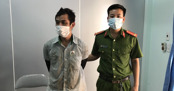 Về quê vợ để sinh sống vẫn bị 'tóm' sau 17 năm trốn truy nã Về quê vợ để sinh sống vẫn bị 'tóm' sau 17 năm trốn truy nã