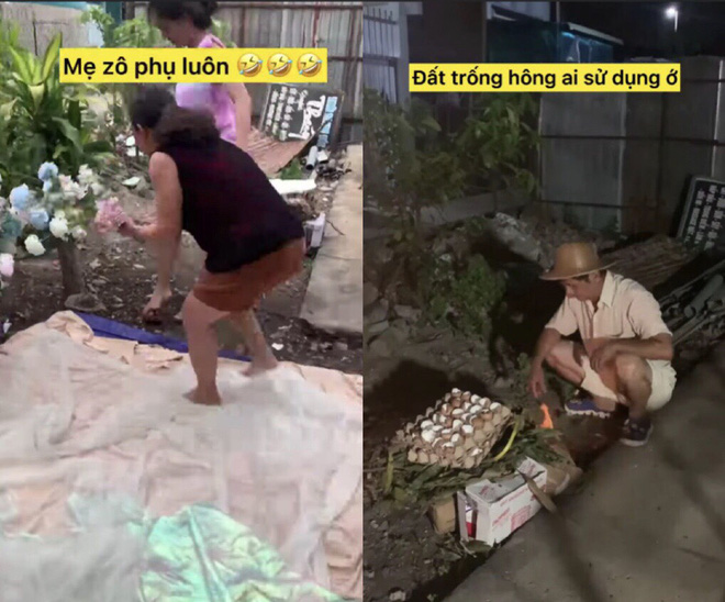 Không phải bộ ảnh, hậu trường buổi chụp mới gây 'bão mạng': Cả gia đình hợp sức để con gái toả sáng - 4 Không phải bộ ảnh, hậu trường buổi chụp mới gây 'bão mạng': Cả gia đình hợp sức để con gái toả sáng - 4