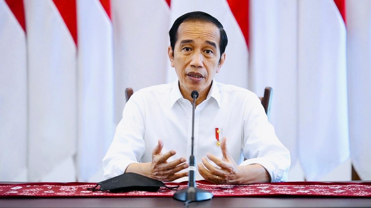 COVID-19 tăng kỷ lục, Tổng thống Indonesia yêu cầu người dân ở nhà COVID-19 tăng kỷ lục, Tổng thống Indonesia yêu cầu người dân ở nhà