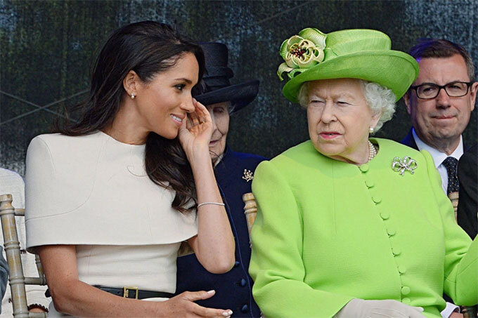 Nữ hoàng bỏ tiền túi để điều tra Meghan bắt nạt nhân viên Nữ hoàng bỏ tiền túi để điều tra Meghan bắt nạt nhân viên