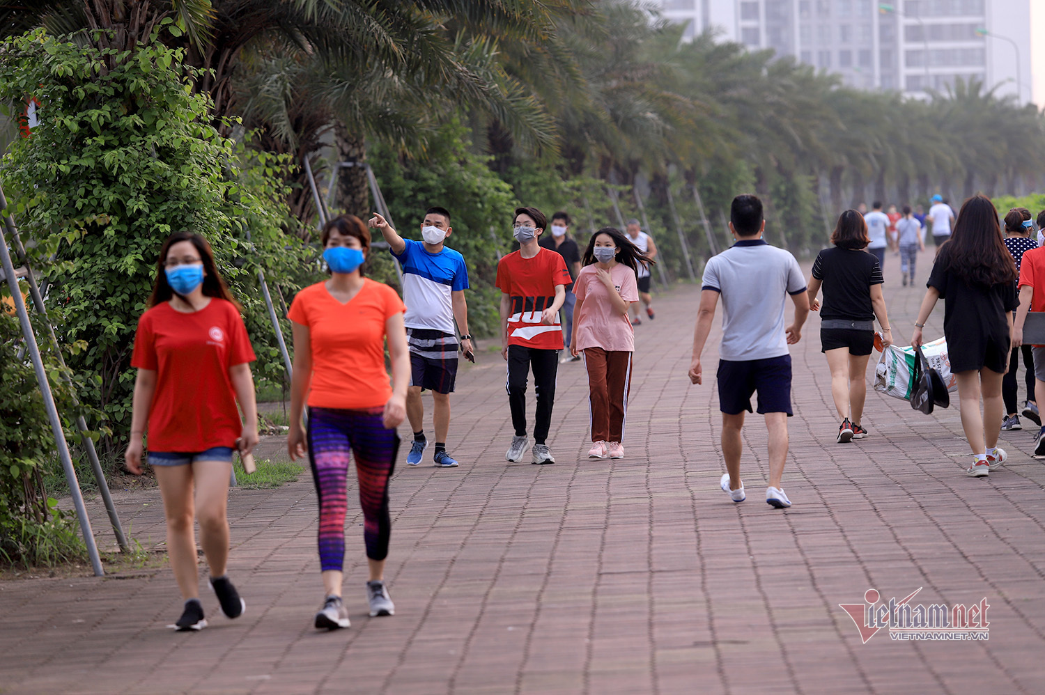 Từ 26/6, Hà Nội mở lại sân golf, cho phép thể dục, thể thao ngoài trời Từ 26/6, Hà Nội mở lại sân golf, cho phép thể dục, thể thao ngoài trời