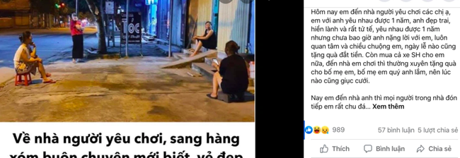 Ngày ra mắt nhà chồng tương lai, cô nàng được 'thế lực bí ẩn' tiết lộ quá khứ động trời của chồng và màn 'quay xe' cực khẩn cấp! Ngày ra mắt nhà chồng tương lai, cô nàng được 'thế lực bí ẩn' tiết lộ quá khứ động trời của chồng và màn 'quay xe' cực khẩn cấp!
