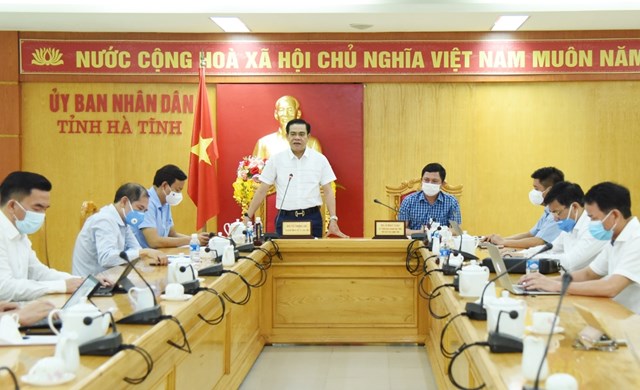 Vụ 'văn bản không tiếp nhận người Nghệ An', Chủ tịch tỉnh Hà Tĩnh yêu cầu làm rõ trách nhiệm Vụ 'văn bản không tiếp nhận người Nghệ An', Chủ tịch tỉnh Hà Tĩnh yêu cầu làm rõ trách nhiệm