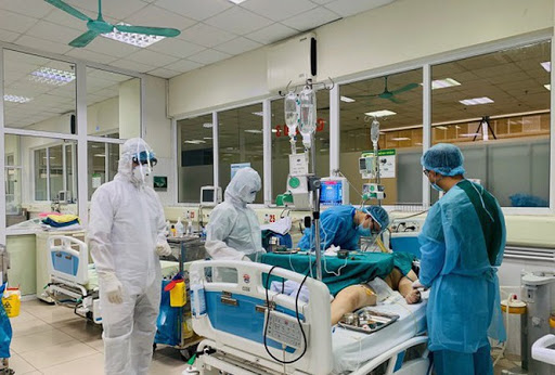 TP.HCM ghi nhận ca Covid-19 tử vong thứ 7: Qua đời sau 1 ngày được xác định dương tính TP.HCM ghi nhận ca Covid-19 tử vong thứ 7: Qua đời sau 1 ngày được xác định dương tính