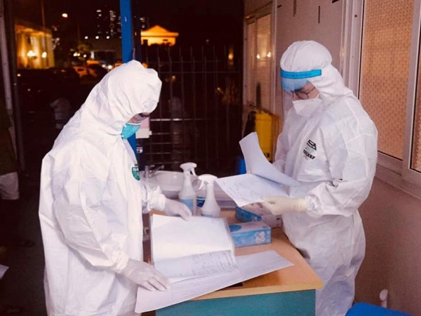 Sáng 28/6, có 97 ca mắc Covid-19 mới, riêng TP.HCM có 62 ca - 1