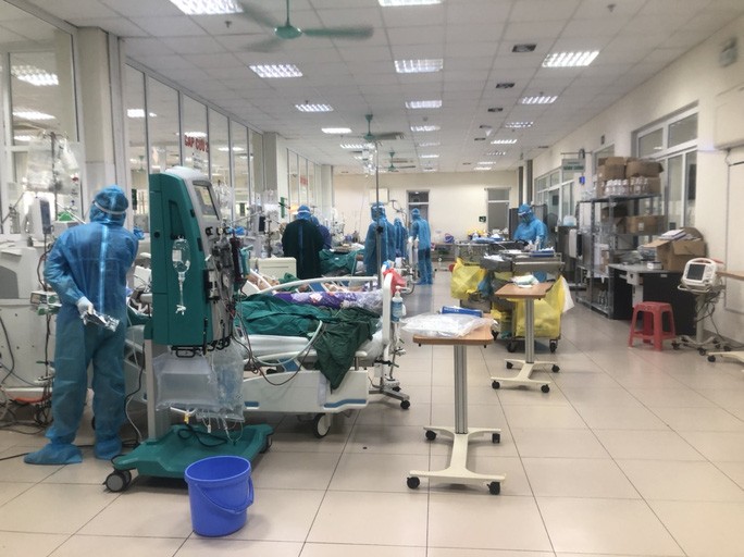 Việt Nam tổng hợp thành công thuốc kháng virus SARS-CoV-2 - 1 Việt Nam tổng hợp thành công thuốc kháng virus SARS-CoV-2 - 1