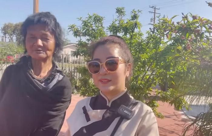 Thúy Nga bị cảnh sát Mỹ mời lên làm việc Thúy Nga bị cảnh sát Mỹ mời lên làm việc