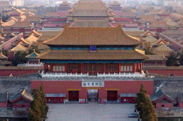 Nền gạch Tử Cấm Thành rạn nứt, lộ ra bí mật khiến thế nhân kinh ngạc, các chuyên gia: Trái tim của bậc đế vương thực sự tàn độc! Nền gạch Tử Cấm Thành rạn nứt, lộ ra bí mật khiến thế nhân kinh ngạc, các chuyên gia: Trái tim của bậc đế vương thực sự tàn độc!