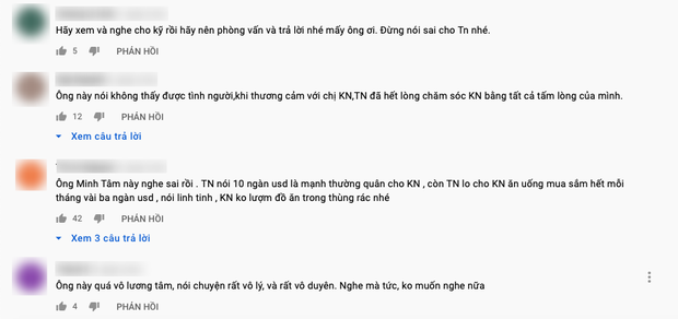 1 bầu show ở Mỹ gây tranh cãi vì chỉ trích việc Thuý Nga giúp đỡ ca sĩ Kim Ngân, còn đặt nghi vấn về số tiền kêu gọi quyên góp - 5 1 bầu show ở Mỹ gây tranh cãi vì chỉ trích việc Thuý Nga giúp đỡ ca sĩ Kim Ngân, còn đặt nghi vấn về số tiền kêu gọi quyên góp - 5
