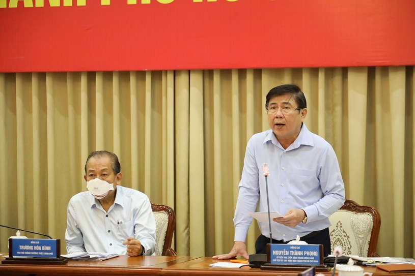 TP.HCM thí điểm cách ly F1 theo công thức 14-14 TP.HCM thí điểm cách ly F1 theo công thức 14-14