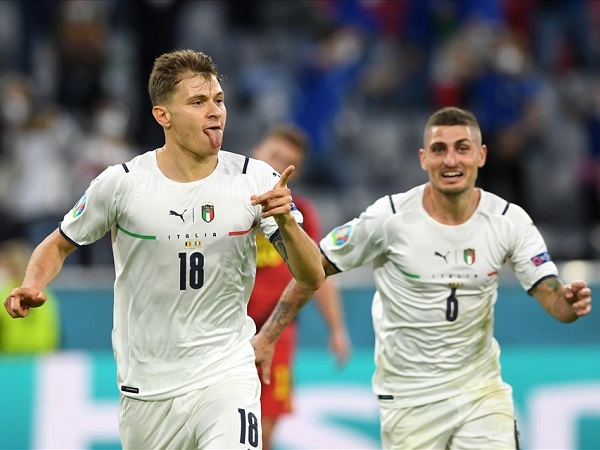 Siêu máy tính dự đoán Italy vô địch Euro 2020