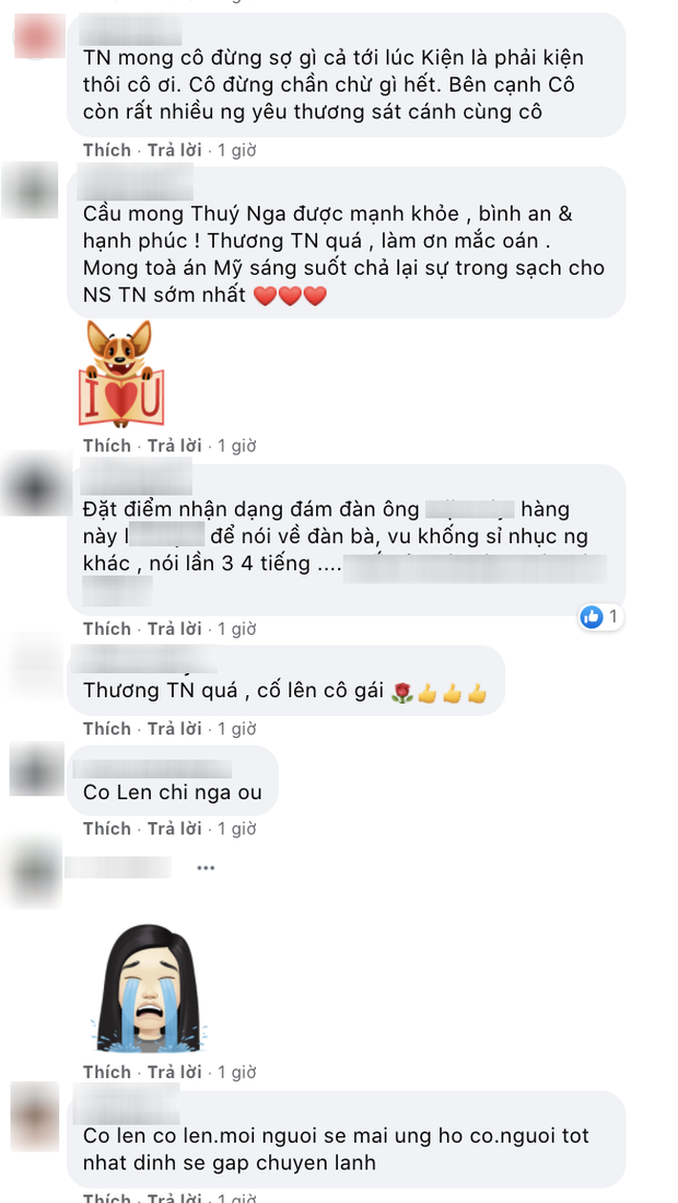Thuý Nga cầu cứu vì bị một nhóm đàn ông chà đạp: Còn hơn hãm hiếp tập thể ấy, kinh khủng thật! - 2 Thuý Nga cầu cứu vì bị một nhóm đàn ông chà đạp: Còn hơn hãm hiếp tập thể ấy, kinh khủng thật! - 2