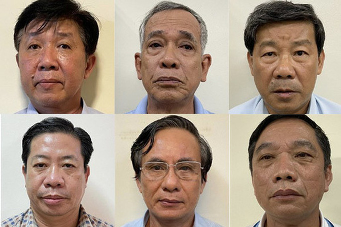 Bộ Công an khởi tố hàng loạt vụ án 'nóng' về tham nhũng kinh tế Bộ Công an khởi tố hàng loạt vụ án 'nóng' về tham nhũng kinh tế