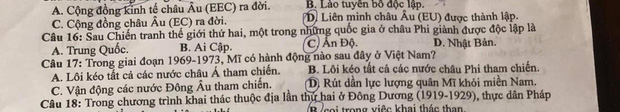 Phương Mỹ Chi thừa nhận đã nhầm 'Ấn Độ nằm ở Châu Phi' khi làm bài thi Lịch sử, nói một câu xin lỗi nghe mà xót - 1 Phương Mỹ Chi thừa nhận đã nhầm 'Ấn Độ nằm ở Châu Phi' khi làm bài thi Lịch sử, nói một câu xin lỗi nghe mà xót - 1