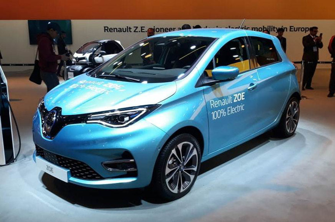 Chiếc ô tô điện chạy 400km trong một lần sạc, giá chỉ 288 triệu đồng - 3