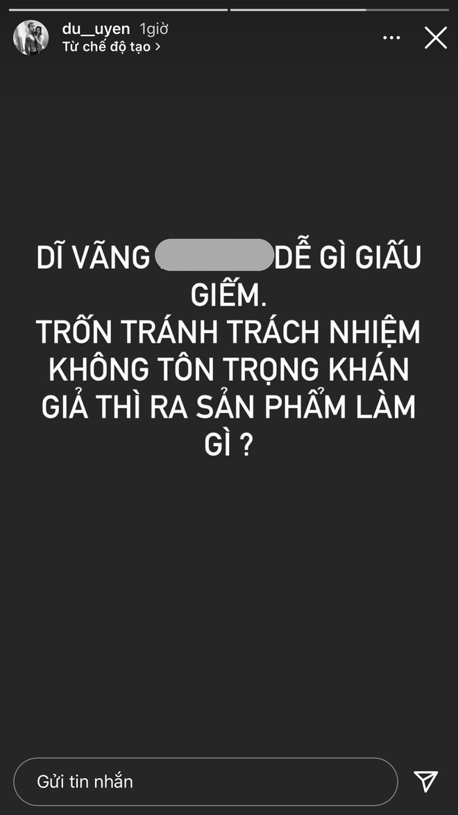 Bồ cũ Đạt G đùng đùng phân trần chuyện bị bỏ hay cắm sừng, tuyên bố: 'Đụng nhầm người rồi!' - 1 Bồ cũ Đạt G đùng đùng phân trần chuyện bị bỏ hay cắm sừng, tuyên bố: 'Đụng nhầm người rồi!' - 1