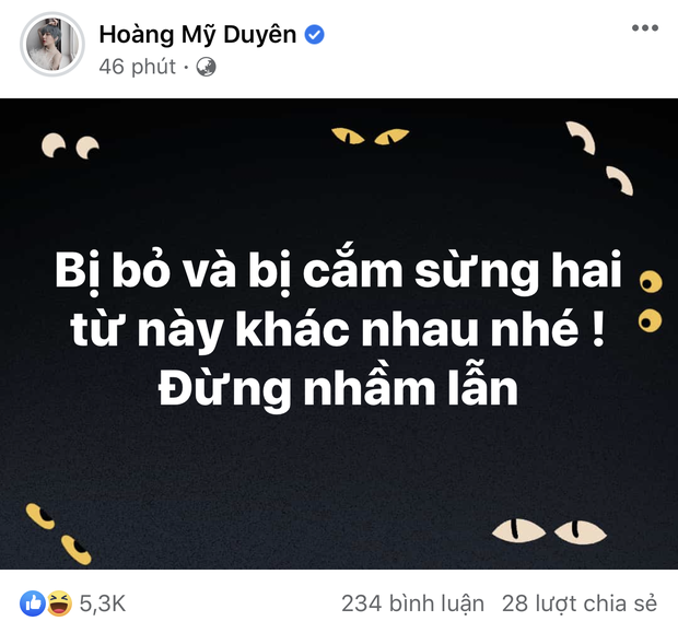 Bồ cũ Đạt G đùng đùng phân trần chuyện bị bỏ hay cắm sừng, tuyên bố: 'Đụng nhầm người rồi!' - 3 Bồ cũ Đạt G đùng đùng phân trần chuyện bị bỏ hay cắm sừng, tuyên bố: 'Đụng nhầm người rồi!' - 3
