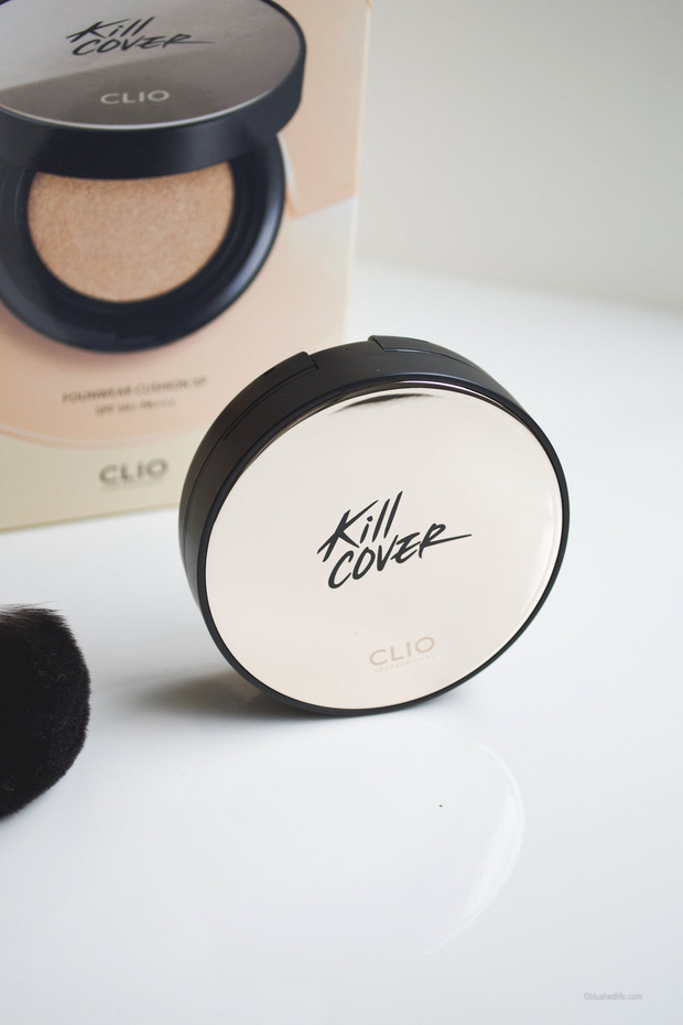 Da dầu sẽ thấy khốn khổ nếu bộ makeup mùa hè không có mấy loại cushion lì mịn này - 3 Da dầu sẽ thấy khốn khổ nếu bộ makeup mùa hè không có mấy loại cushion lì mịn này - 3