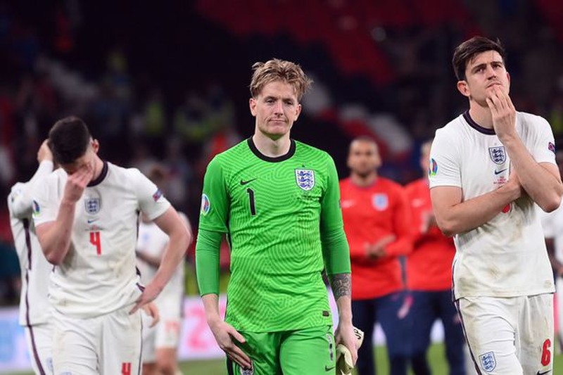 Sốc: Người Anh yêu cầu đá lại chung kết Euro 2020, vì sao? Sốc: Người Anh yêu cầu đá lại chung kết Euro 2020, vì sao?