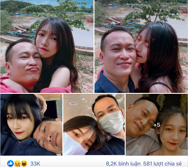 Chuyện tình của cặp đôi hơn nhau 17 tuổi: Lần gặp đầu tiên đã về ra mắt khiến nhà gái sợ con bị 'dụ' và màn lột xác ngoạn mục của cô nàng 72kg! Chuyện tình của cặp đôi hơn nhau 17 tuổi: Lần gặp đầu tiên đã về ra mắt khiến nhà gái sợ con bị 'dụ' và màn lột xác ngoạn mục của cô nàng 72kg!