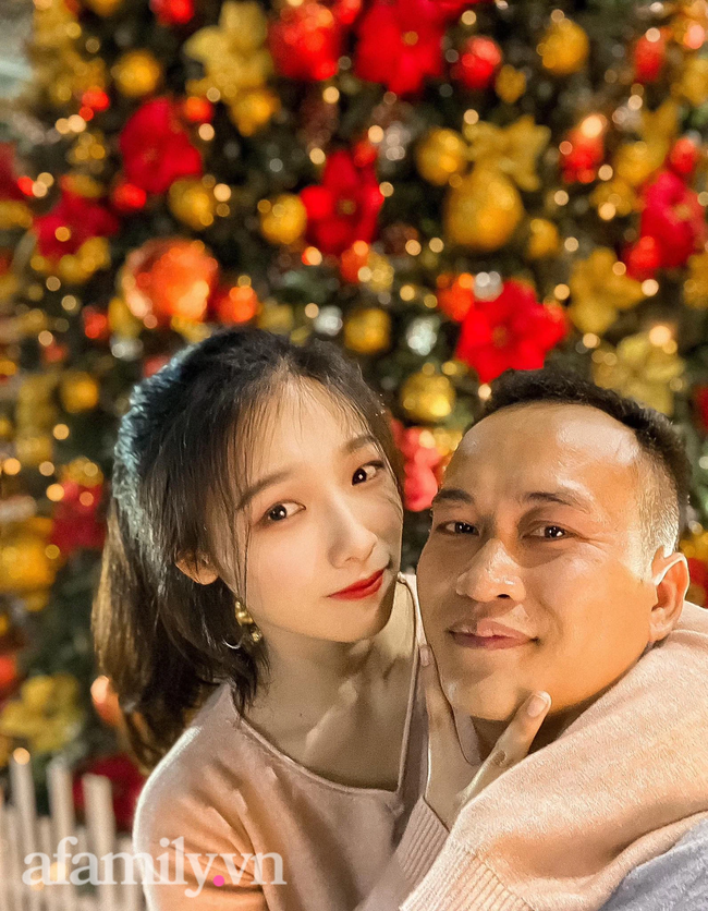 Chuyện tình của cặp đôi hơn nhau 17 tuổi: Lần gặp đầu tiên đã về ra mắt khiến nhà gái sợ con bị 'dụ' và màn lột xác ngoạn mục của cô nàng 72kg! - 3 Chuyện tình của cặp đôi hơn nhau 17 tuổi: Lần gặp đầu tiên đã về ra mắt khiến nhà gái sợ con bị 'dụ' và màn lột xác ngoạn mục của cô nàng 72kg! - 3