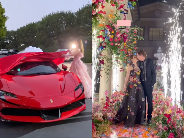 BST xe sang của nữ tỷ phú gốc Việt ở 'lâu đài' 800 tỷ: Lamborghini ra màu nào chị 'hốt' màu đó, đổi xoành xoạch như xách túi hiệu vậy thôi! - 4 BST xe sang của nữ tỷ phú gốc Việt ở 'lâu đài' 800 tỷ: Lamborghini ra màu nào chị 'hốt' màu đó, đổi xoành xoạch như xách túi hiệu vậy thôi! - 4