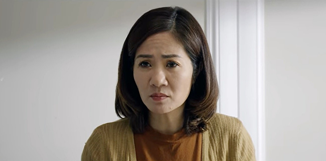 Hãy nói lời yêu tập 27: Bà Hoài lo lắng khi biết Phan chỉ còn 1 quả thận, bệnh tình mẹ Phan trở nặng Hãy nói lời yêu tập 27: Bà Hoài lo lắng khi biết Phan chỉ còn 1 quả thận, bệnh tình mẹ Phan trở nặng