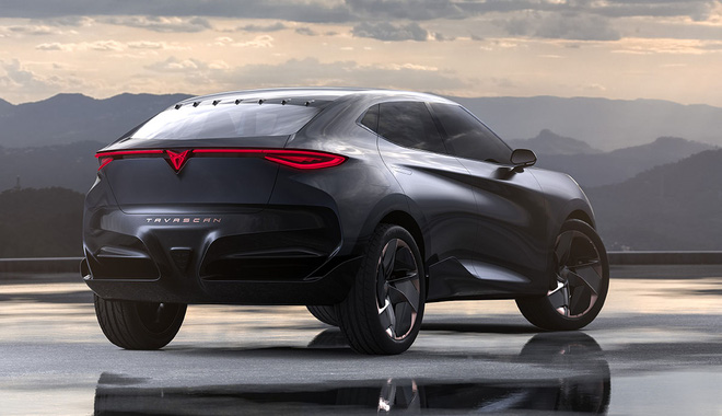 Thực hư về mẫu SUV-Coupe thể thao gắn logo VinFast đang gây sốt trên mạng xã hội - 6