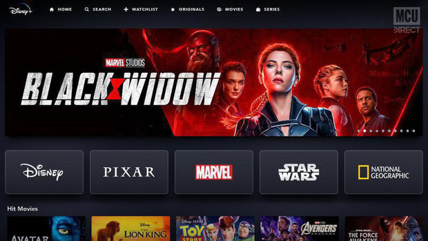 Black Widow bất thình lình "hứng gạch" ở rạp chiếu thế giới, lý do liên quan tới hành động gây tranh cãi của Disney Black Widow bất thình lình "hứng gạch" ở rạp chiếu thế giới, lý do liên quan tới hành động gây tranh cãi của Disney