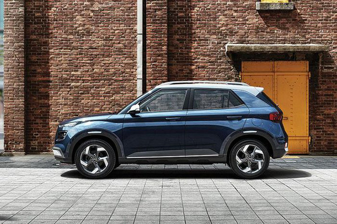 Khám phá mẫu SUV cỡ nhỏ giá 345 triệu đồng, xe Hàn giá rẻ trang bị gì? - 9