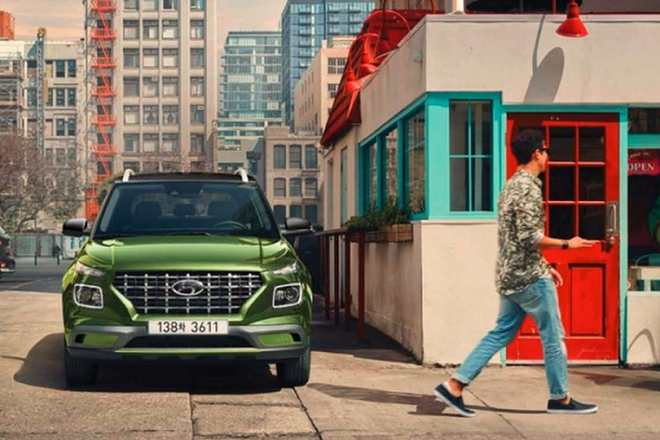 Khám phá mẫu SUV cỡ nhỏ giá 345 triệu đồng, xe Hàn giá rẻ trang bị gì? - 7