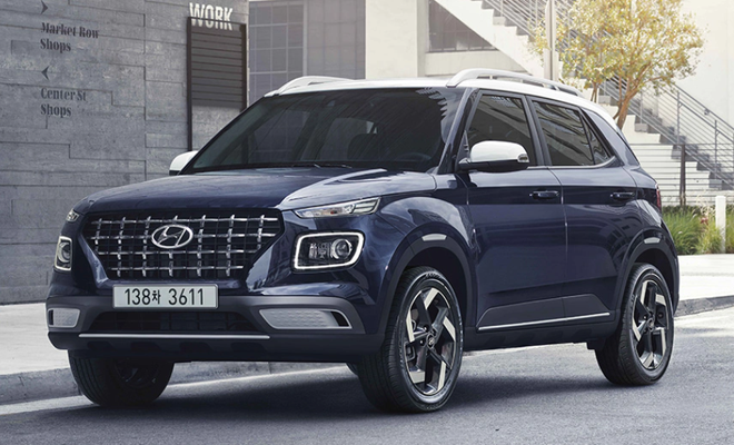 Khám phá mẫu SUV cỡ nhỏ giá 345 triệu đồng, xe Hàn giá rẻ trang bị gì? - 6