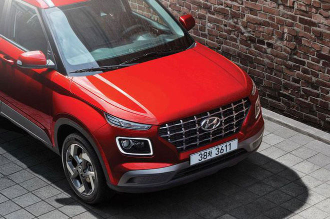Khám phá mẫu SUV cỡ nhỏ giá 345 triệu đồng, xe Hàn giá rẻ trang bị gì? - 2