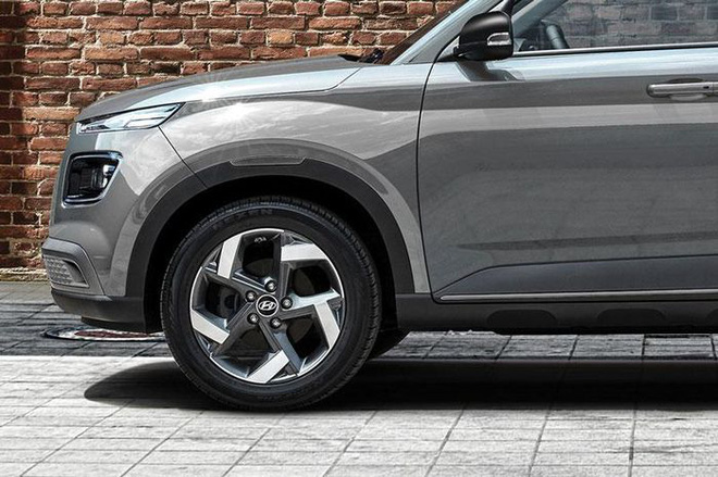 Khám phá mẫu SUV cỡ nhỏ giá 345 triệu đồng, xe Hàn giá rẻ trang bị gì? - 3