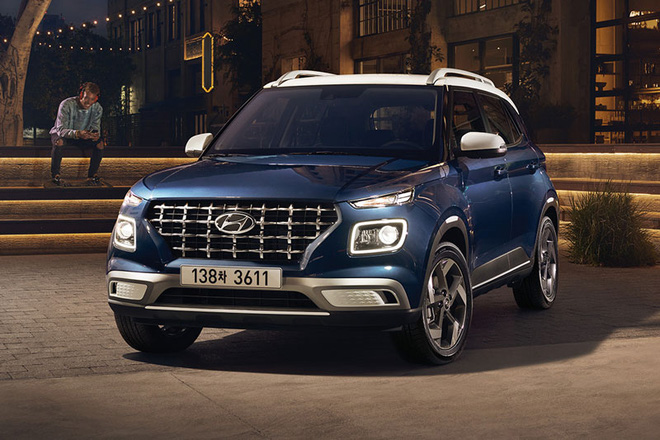 Khám phá mẫu SUV cỡ nhỏ giá 345 triệu đồng, xe Hàn giá rẻ trang bị gì? - 4