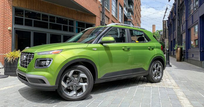 Khám phá mẫu SUV cỡ nhỏ giá 345 triệu đồng, xe Hàn giá rẻ trang bị gì? - 1