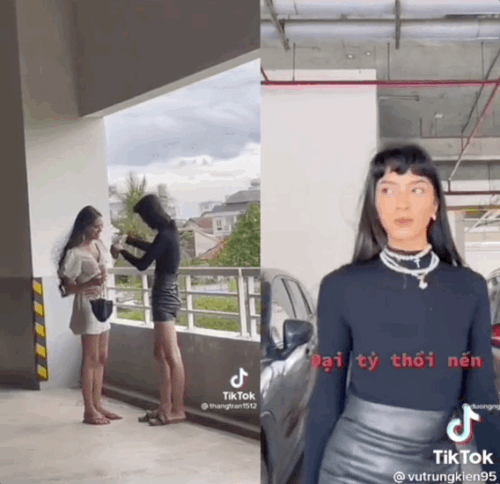 Sự thật đằng sau clip thanh niên bóc phốt 2 'hot girl tài chính' sống ảo ở bãi xe, chụp vội vài tấm rồi lôi bánh mì ra ăn - 2 Sự thật đằng sau clip thanh niên bóc phốt 2 'hot girl tài chính' sống ảo ở bãi xe, chụp vội vài tấm rồi lôi bánh mì ra ăn - 2