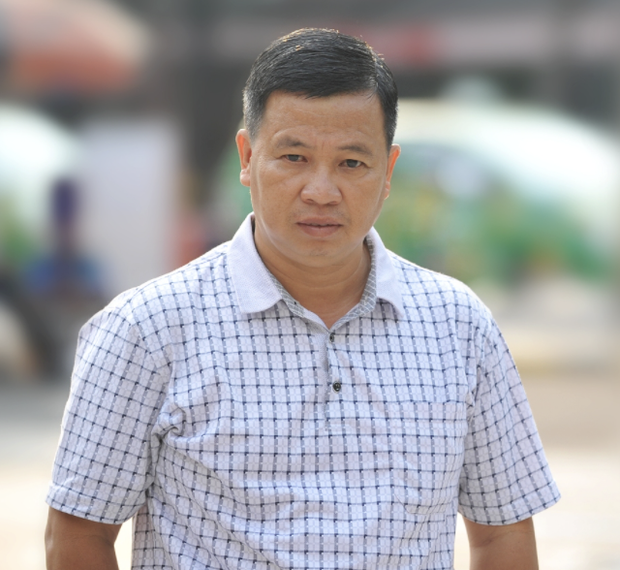 NSƯT Khải Hoàn là sao Việt thứ 3 phải nhập viện vì nhiễm Covid-19 - 2 NSƯT Khải Hoàn là sao Việt thứ 3 phải nhập viện vì nhiễm Covid-19 - 2