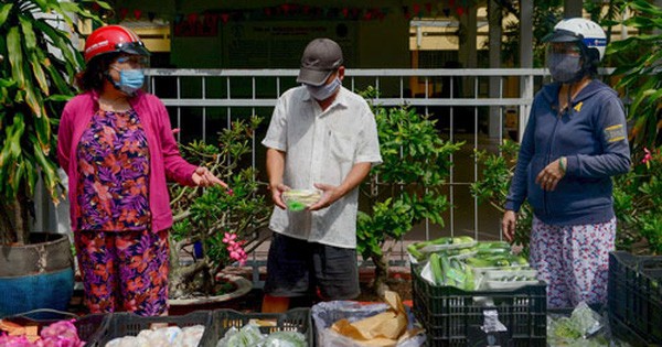 Giá thực phẩm thiết yếu bắt đầu 'hạ nhiệt' Giá thực phẩm thiết yếu bắt đầu 'hạ nhiệt'