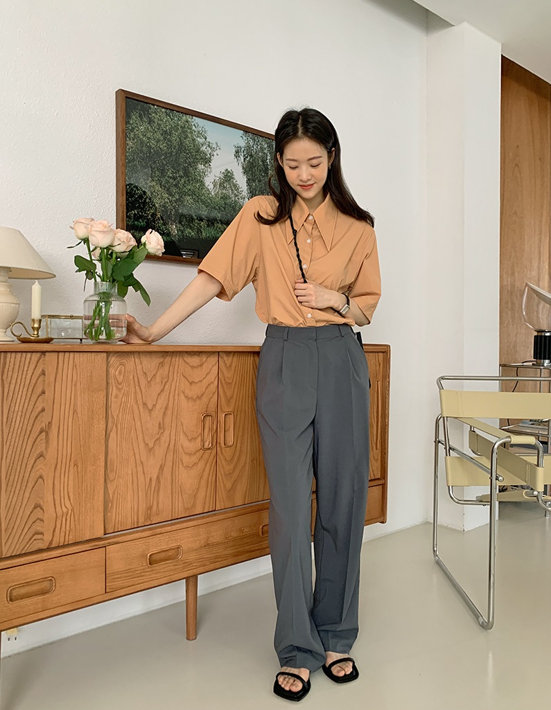 5 kiểu quần công sở nàng 30+ nhất định phải sắm để không lo mặc vừa già vừa xấu - 7 5 kiểu quần công sở nàng 30+ nhất định phải sắm để không lo mặc vừa già vừa xấu - 7